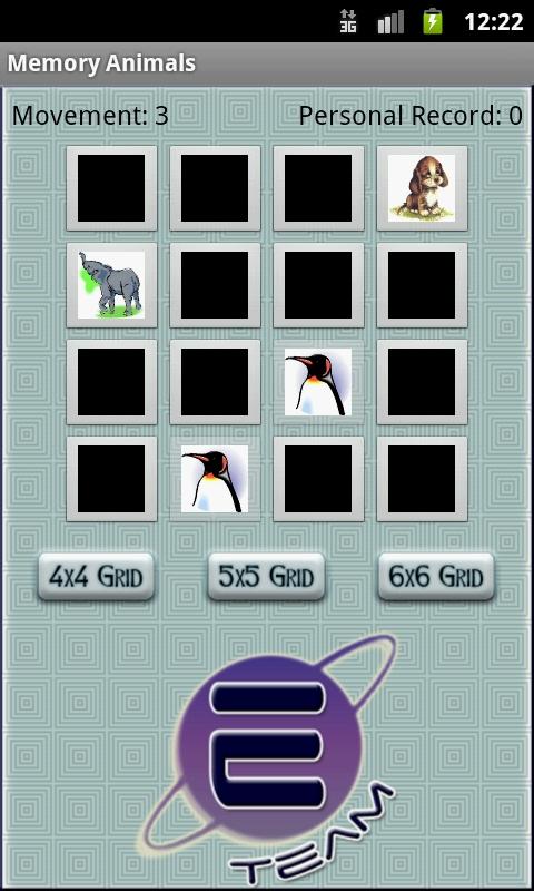 Memory Animals截图1