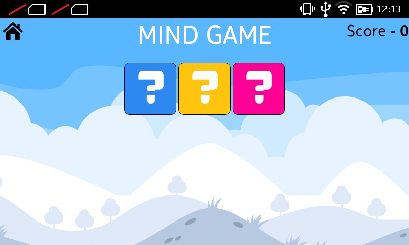 Mind Game截图2