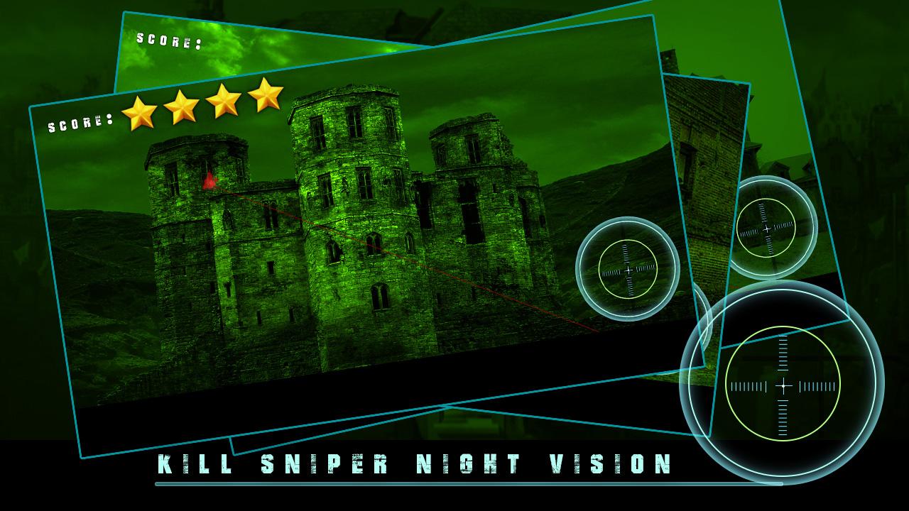 Sniper Night Vision截图1