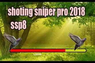 the Bird shoting Sniper 2018 pro截图5