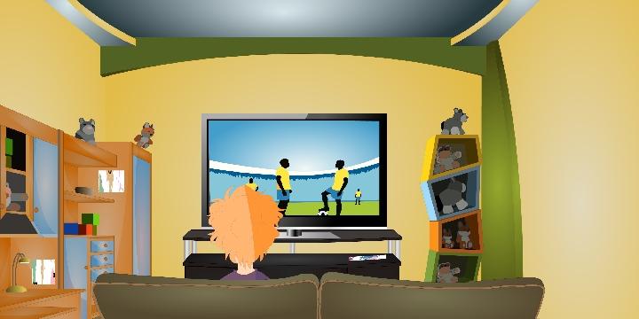 EscapeGames F01- WatchFootball截图2