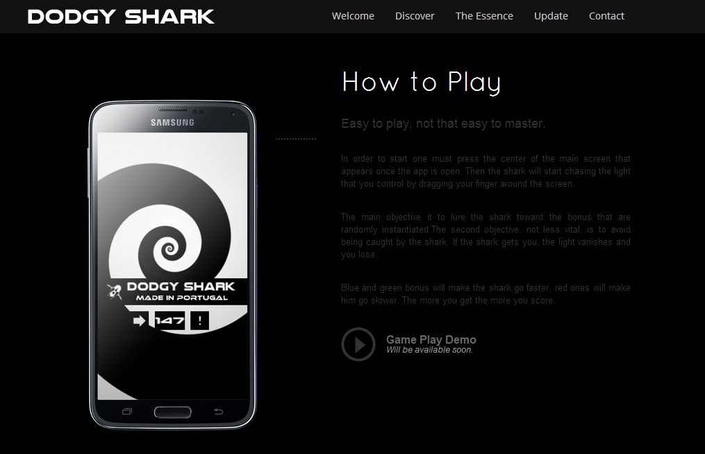 Dodgy Shark截图1