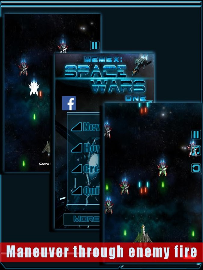 SpaceWars 1 (beta)截图2