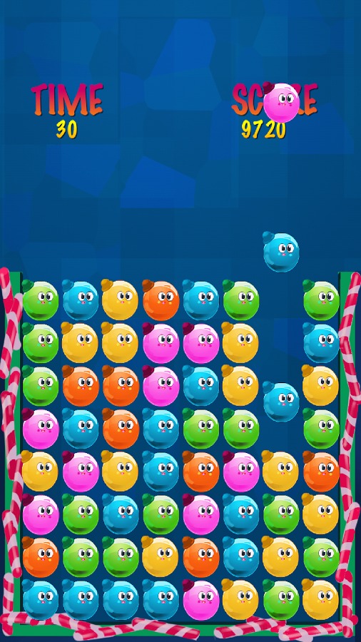 Bubble POP Frenzy截图3