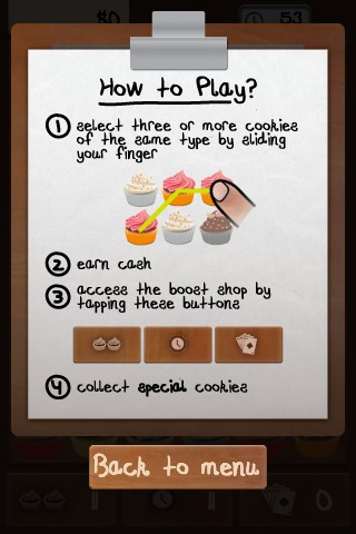 Cookie Troubles截图3