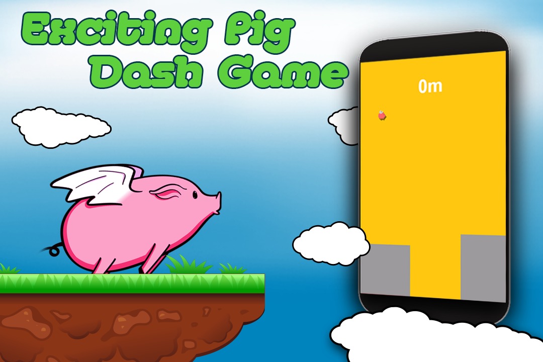 Pig Dash截图3