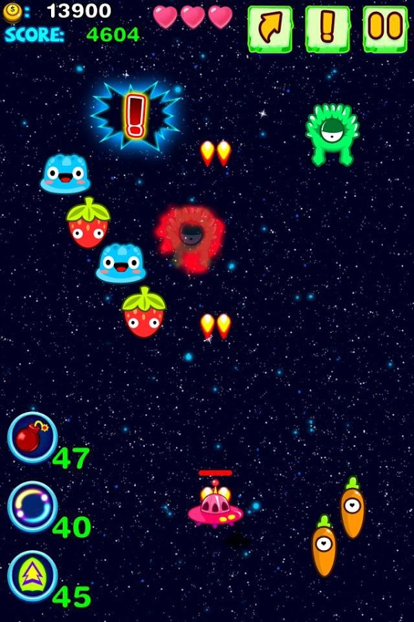 My Space Battle截图3