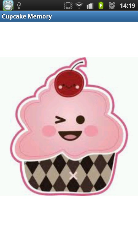 Cupcake Memory截图1