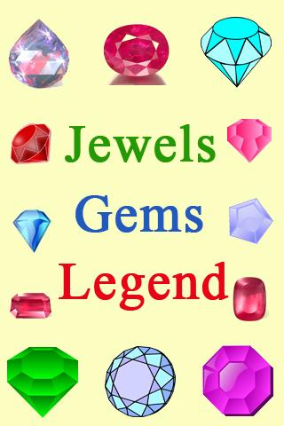 Jewels Gems Legend截图1