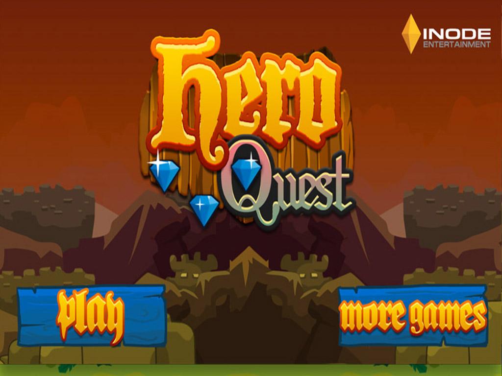 Hero Quest截图1