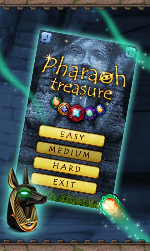 Pharaoh Treasure-Pop Star截图2