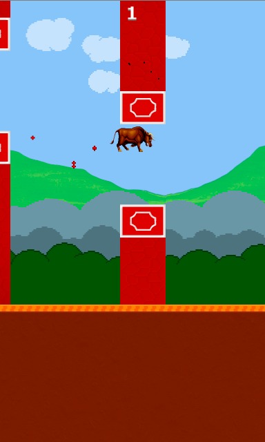 Flying Bull - San Juan Edition截图2