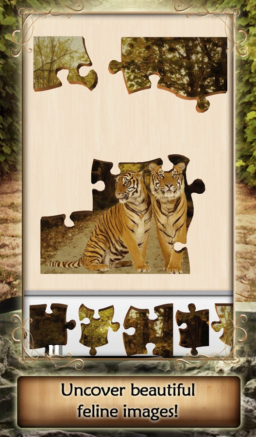 Live Jigsaws - Cat Tailz截图5