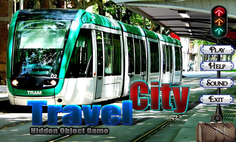 City Travel Free Hidden Object截图5