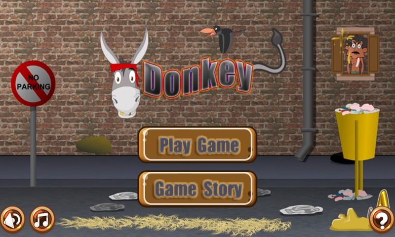 Donk Donkey截图5