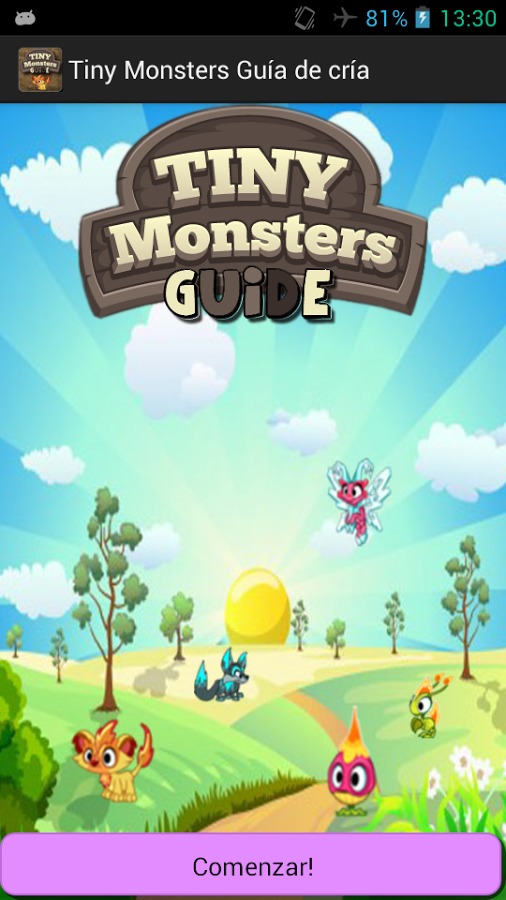 Tiny Monsters Breeding Guide截图1