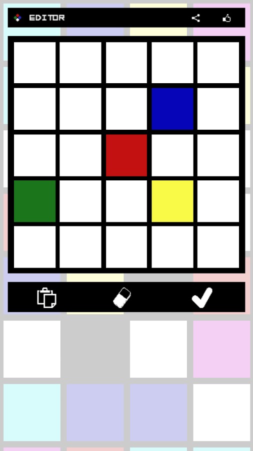 RGB - Puzzle game截图2