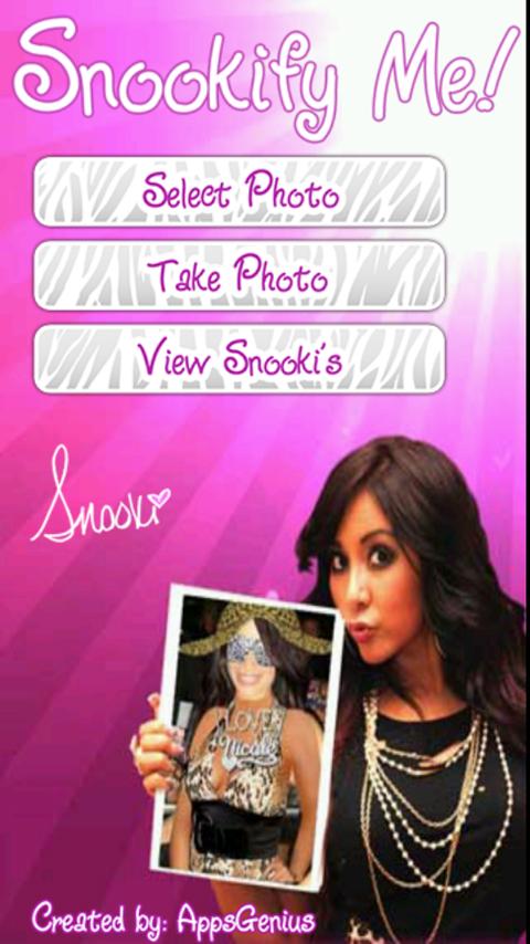 Snookify Me Lite截图1