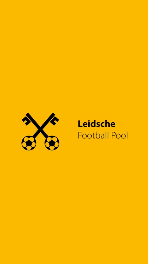 Leidsche Football Pool截图2