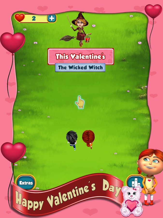 This Valentines : Wicked Witch截图5