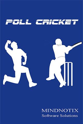 Poll Cricket [Updated]截图1