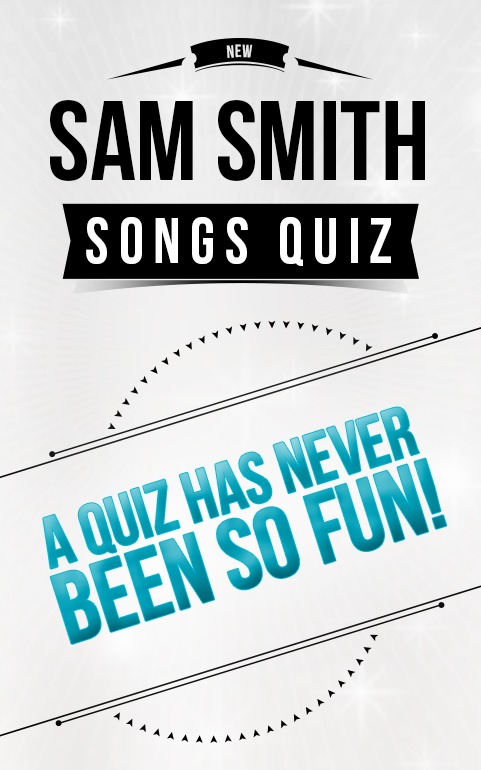 Sam Smith - Songs Quiz截图4