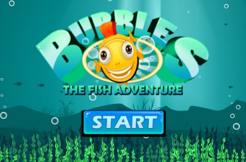 Bubbles The Fish Adventure截图4