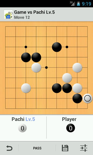 Pachi for Android (Beta)截图1