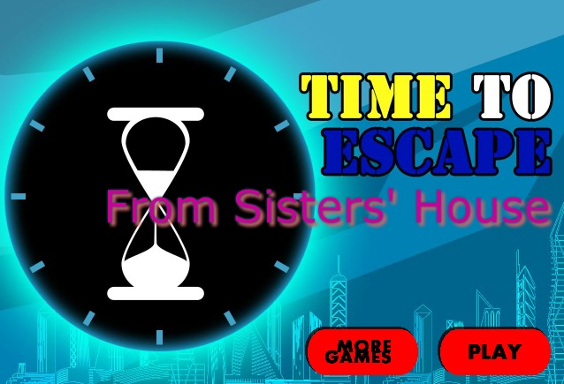 Sisters'HomeEscape截图1