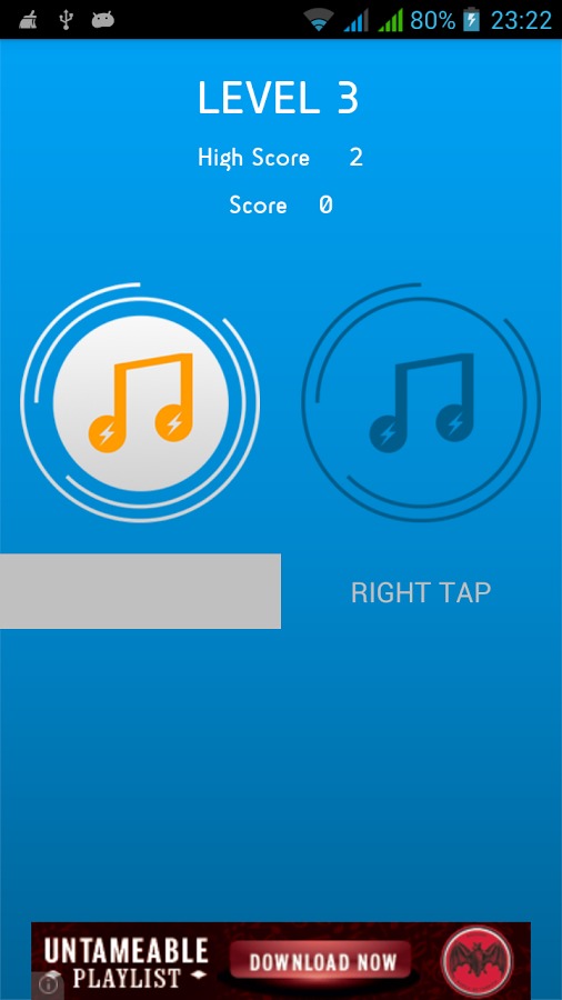 Tap Reflex截图4