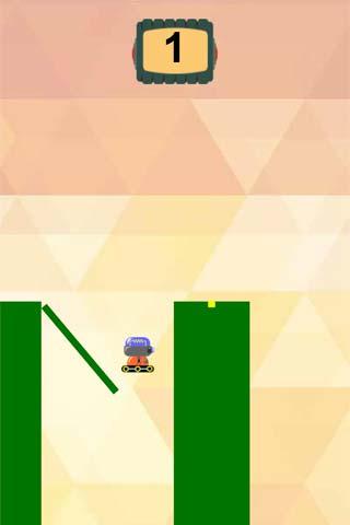 Robot Stick Hero Free截图4