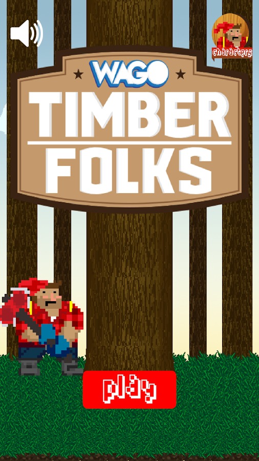 Timber Folks截图1