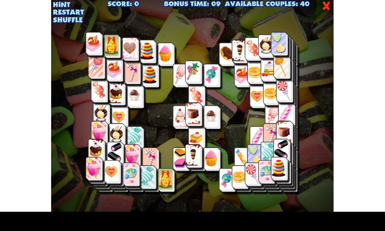 play mahjong - gamesgames截图1