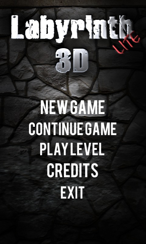 Labyrinth 3D Lite截图1