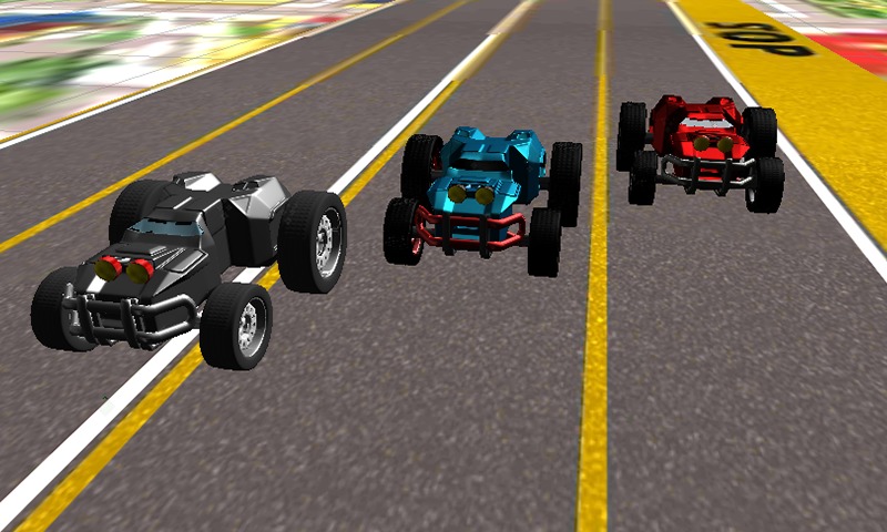 Toy Car Fun Racing截图2