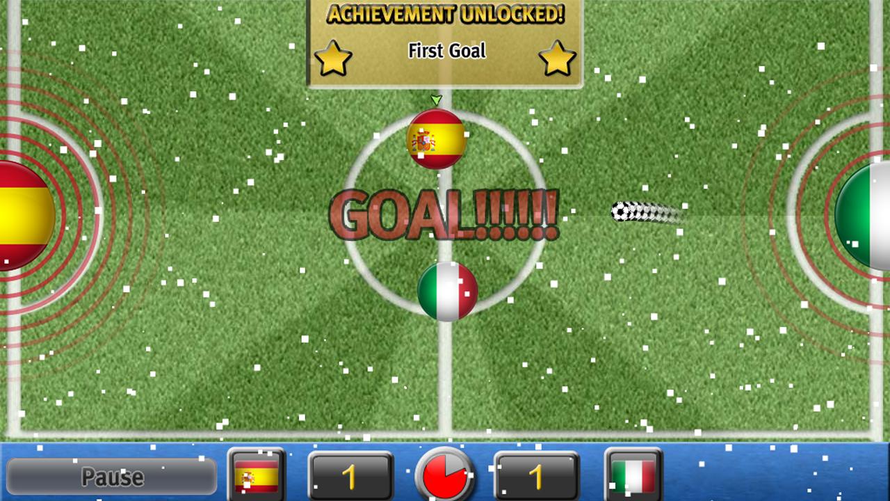 Gravity Football Euro 2012截图4