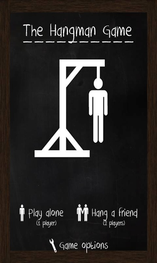 The Hangman Game截图1