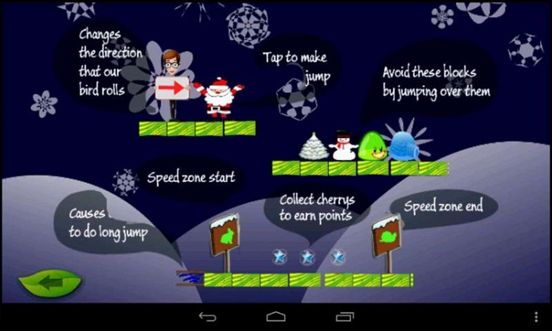 Hopping Santa截图3