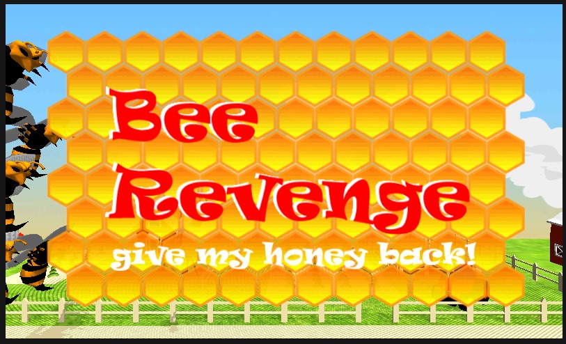 Bee Revenge截图1