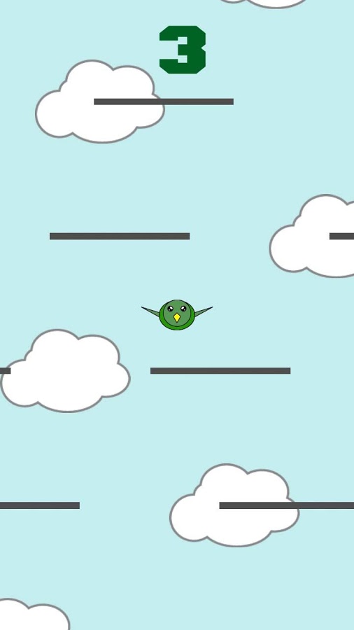 Uppy Bird截图2