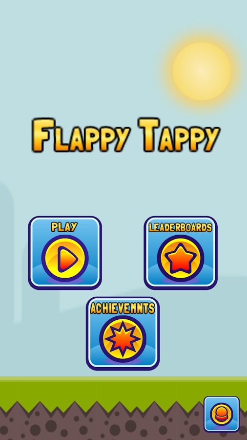 Flappy Tappy截图1