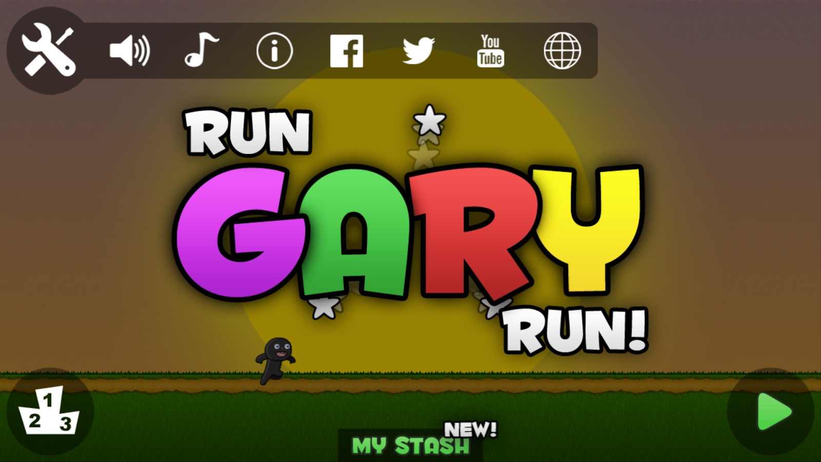 Run Gary Run截图1