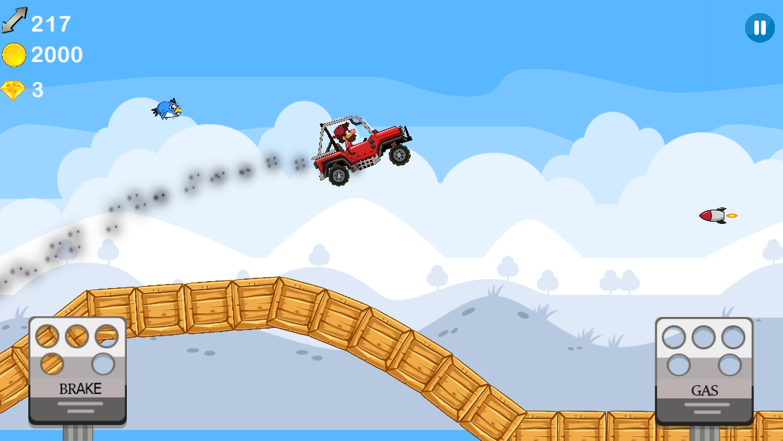 Hill Driving : Racing Car截图5