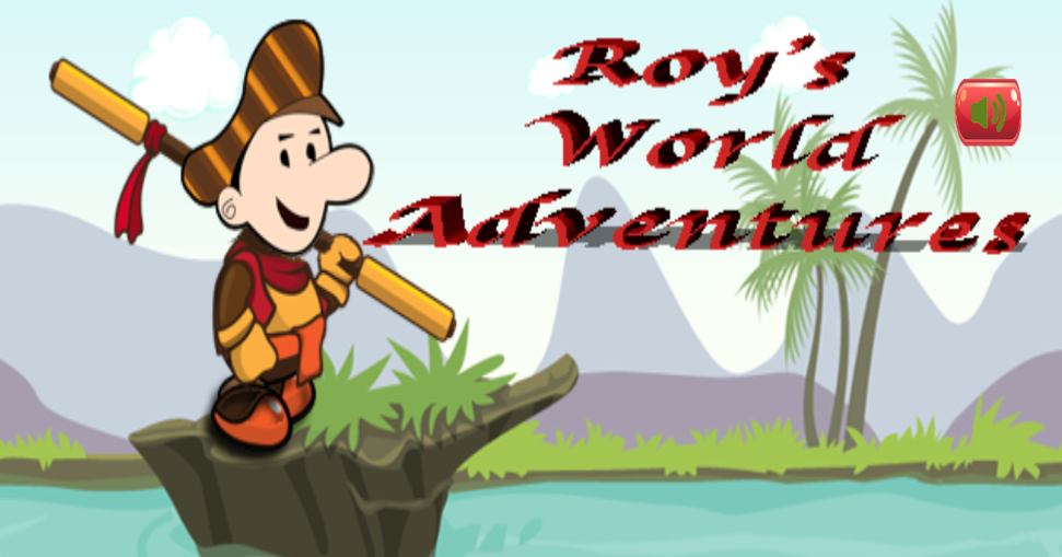 Roy's World 3 Adventures截图5