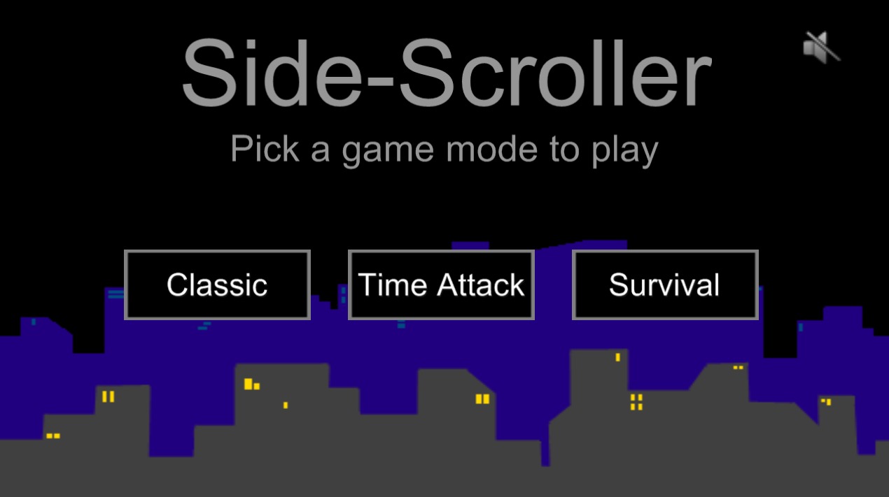 Side-Scroller截图1