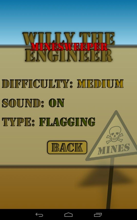 Willy the engineer Minesweeper截图5