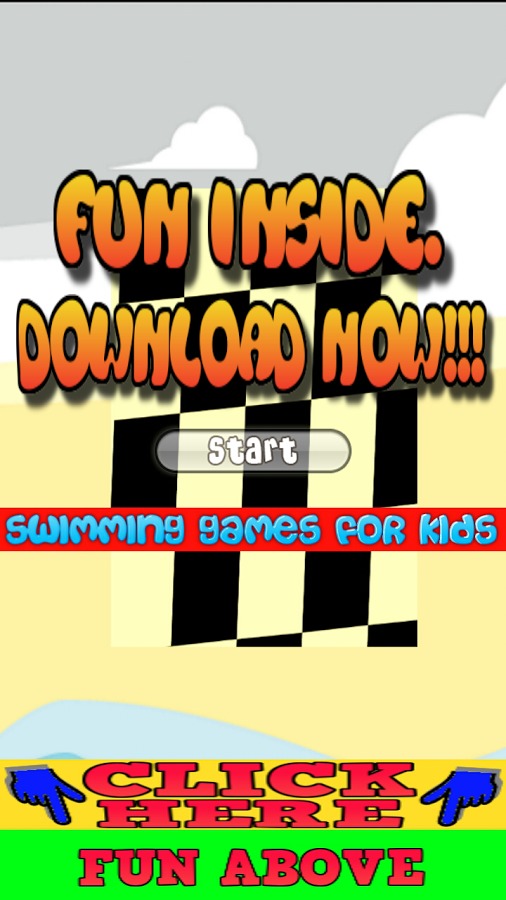 Swimming Games for Kids截图1