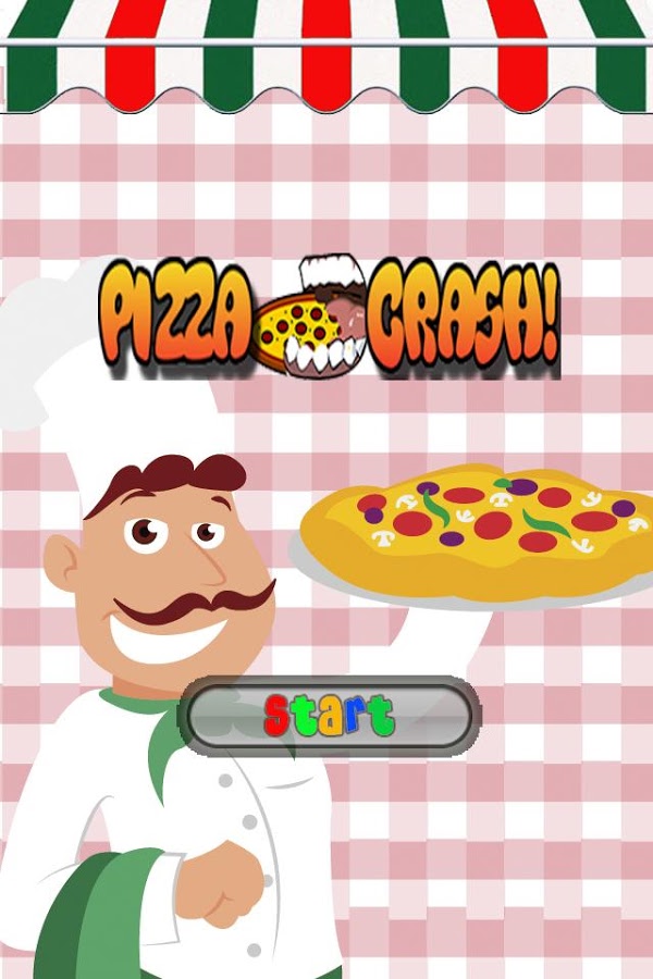 Pizza Crash Free截图4