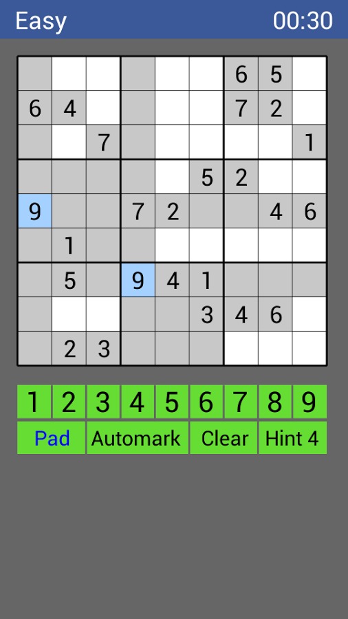 Sudoku World Cup 2014 Lite截图4