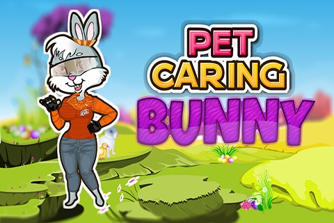 Pet Caring Bunny截图1